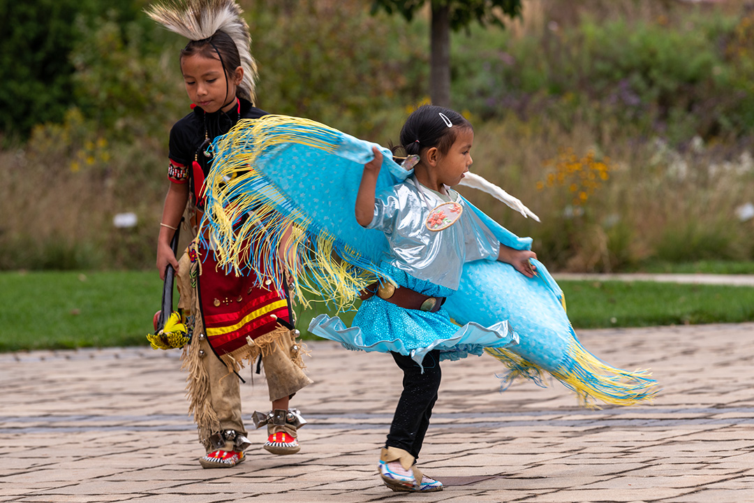 Demonstrations by Oneida Artists: