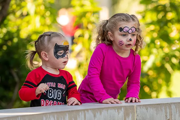 Face Painting 